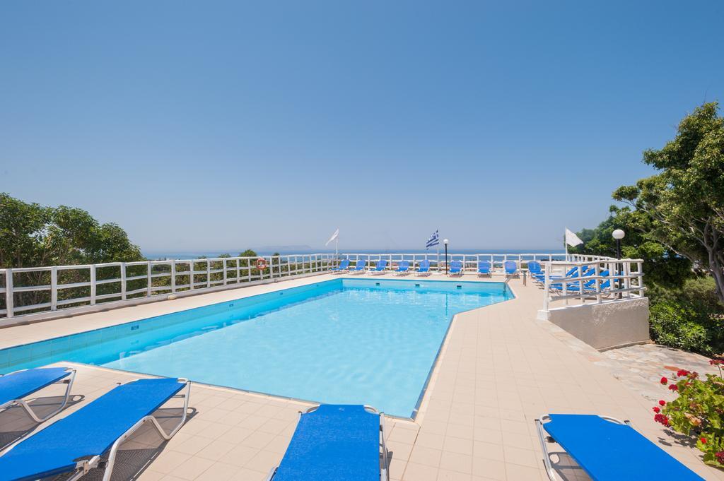 Panorama-Seaview Studios & Apartments 헐소니소스 외부 사진