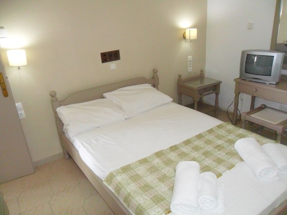 Panorama-Seaview Studios & Apartments 헐소니소스 외부 사진
