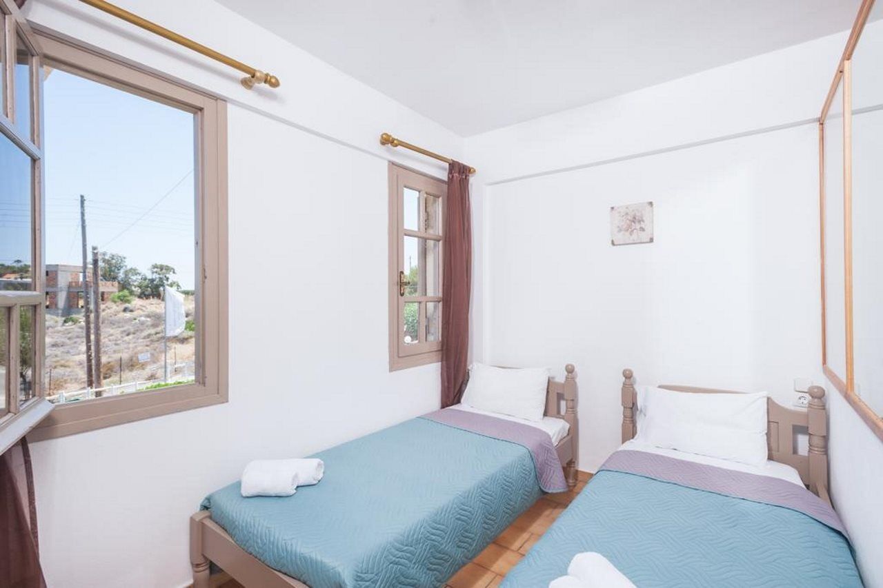 Panorama-Seaview Studios & Apartments 헐소니소스 외부 사진